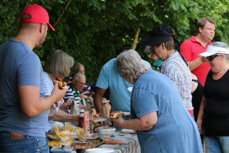 Man blir hungrig av Boule :)